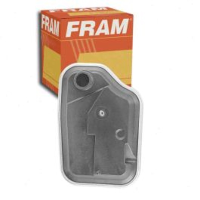 FRAM FT1210 Automatic Transmission Filter Kit