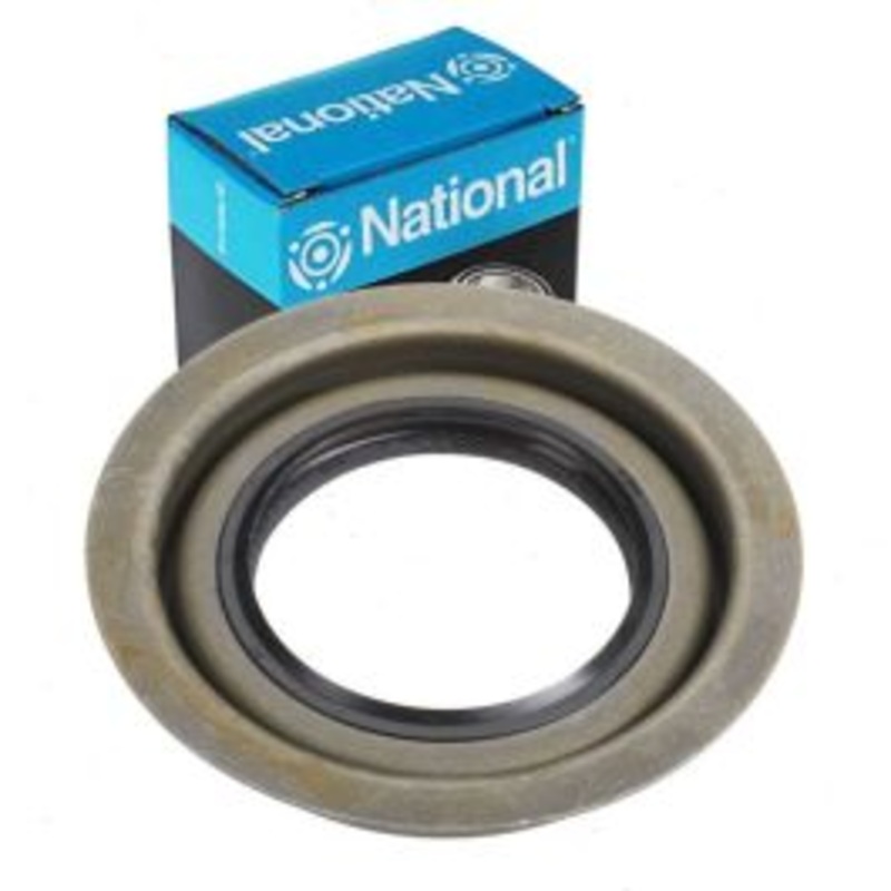 National Rear Outer Differential Pinion Seal for 1969-1972 Fargo W200 Pickup