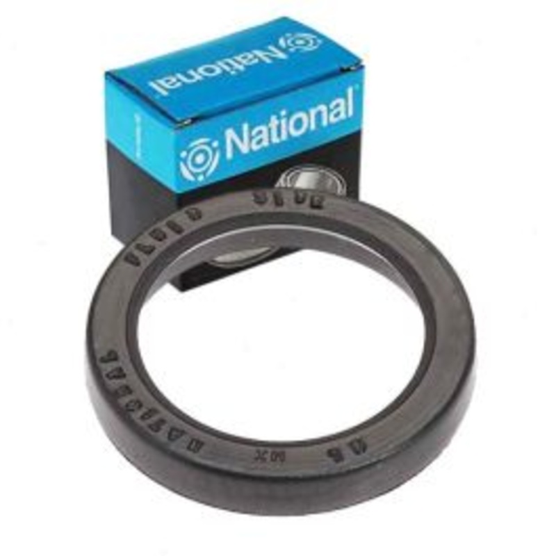 National Transmission Shift Shaft Seal for 1967 Chevrolet K20 Panel