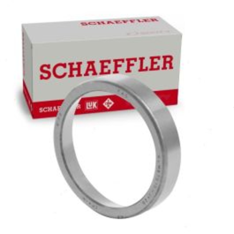 Schaeffler Front Inner Wheel Bearing Race for 1962-1978 Pontiac Bonneville