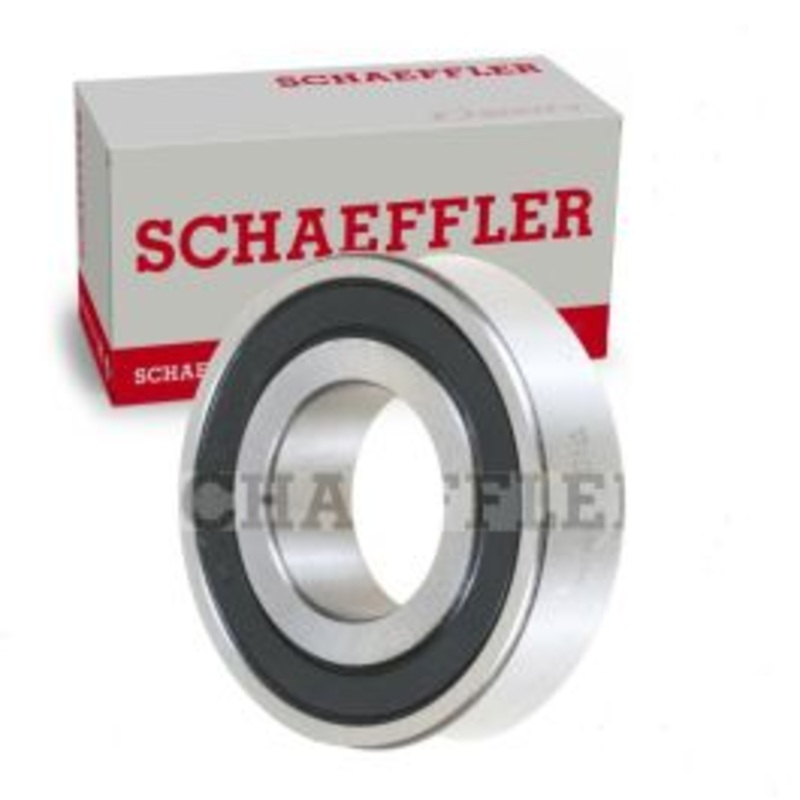 Schaeffler Rear Left Differential Bearing for 1970-1976 Cadillac Fleetwood