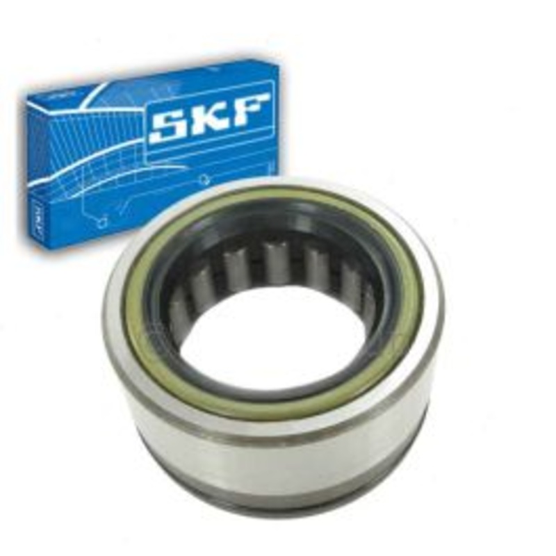 SKF Front Left Axle Shaft Bearing Assembly for 2002-2005 Mercury Mountaineer 4.6L V8