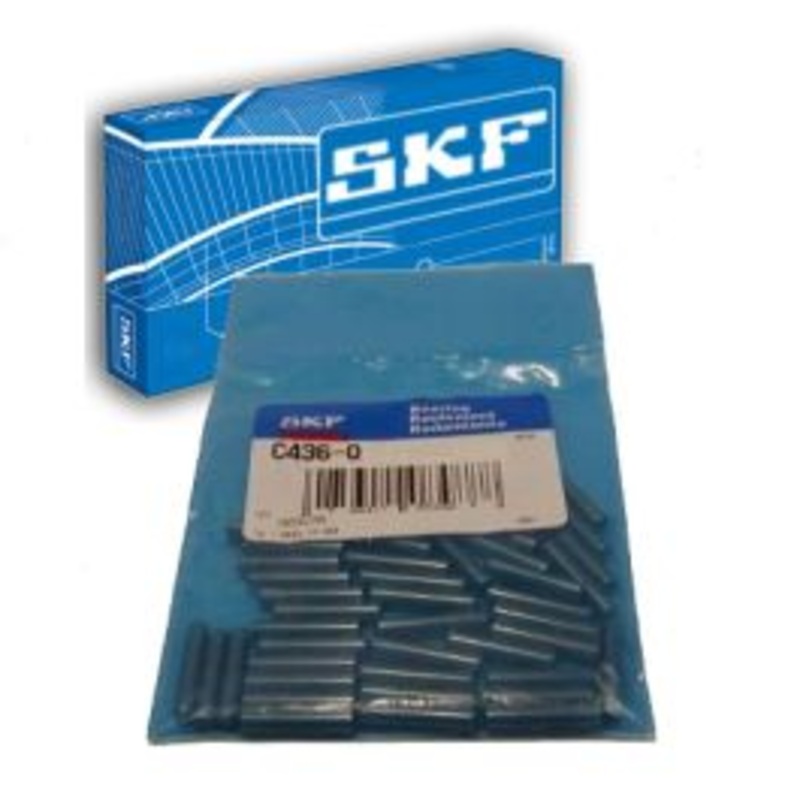 SKF Rear Transfer Case Output Shaft Bearing for 1974-1975 International 200