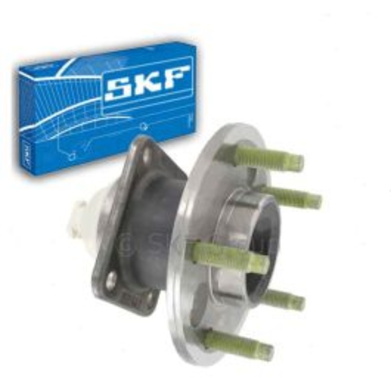 SKF Rear Wheel Bearing Hub Assembly for 1998-2002 Oldsmobile Intrigue