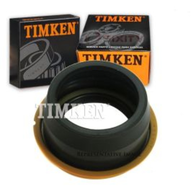 Timken Extension Housing Seal for 2002-2003 Cadillac Escalade