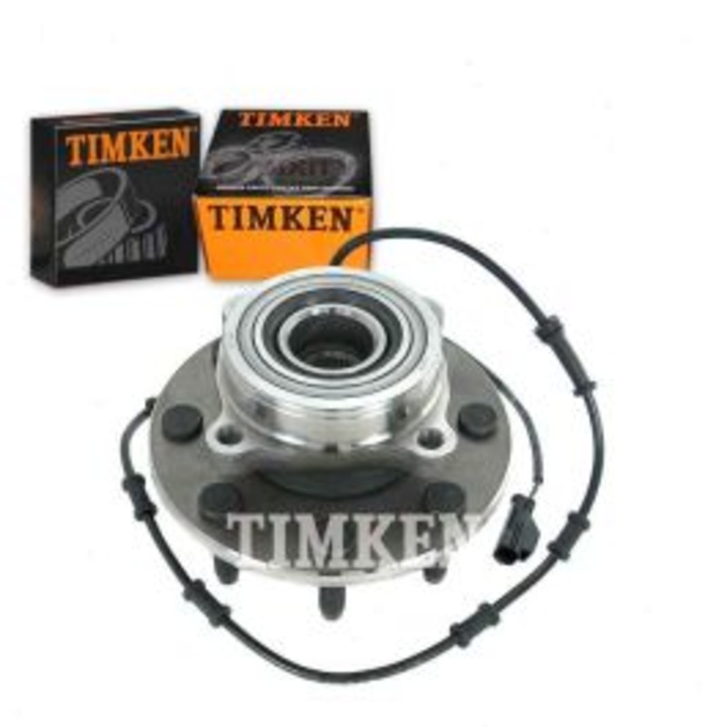 Timken HA590032 Wheel Bearing Hub Assembly