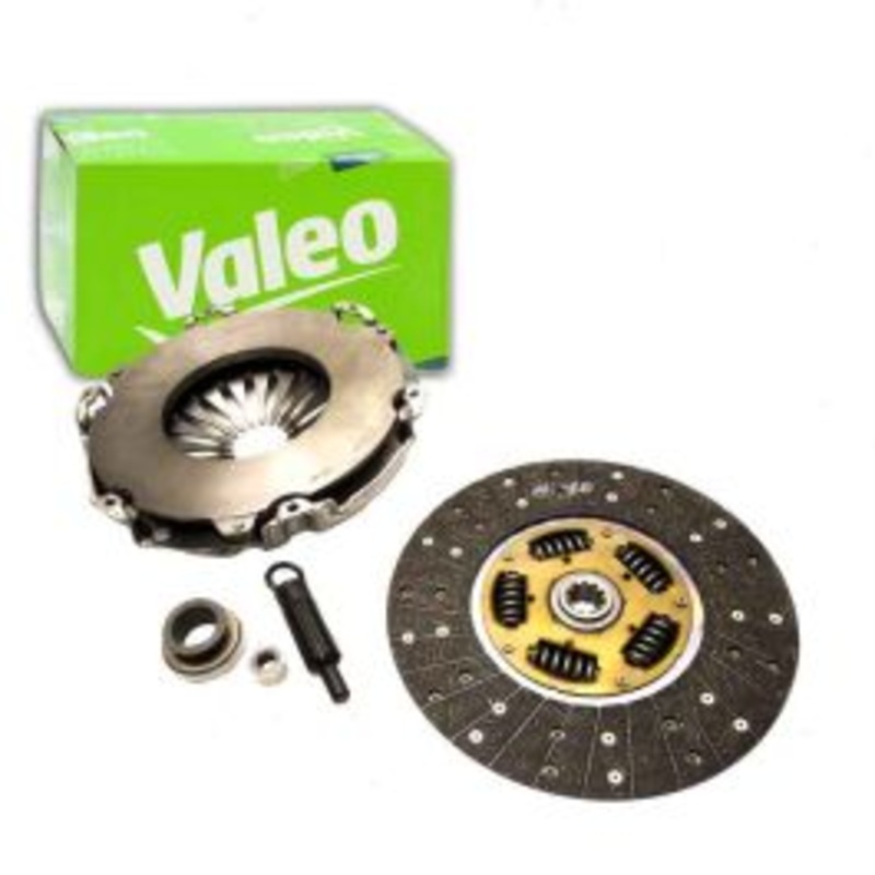 Valeo Clutch Kit for 1987-1988 Chevrolet R10 Suburban 5.7L 6.2L V8