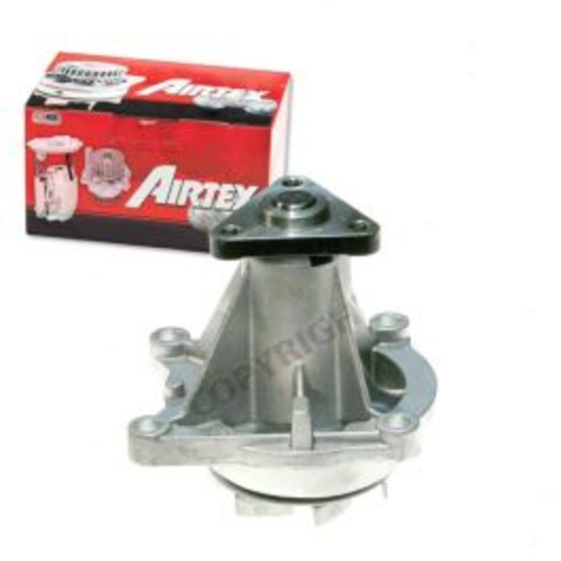 Airtex Engine Water Pump for 1995-2002 Pontiac Sunfire 2.2L L4