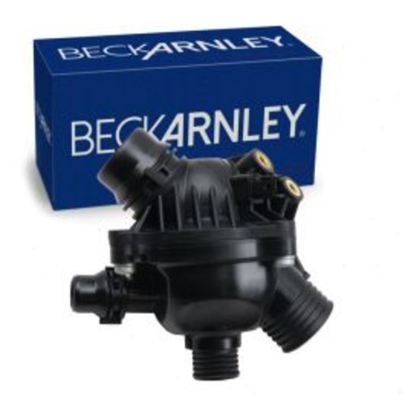 Beck/Arnley Coolant Thermostat Housing for 2008-2010 BMW 528i 3.0L L6
