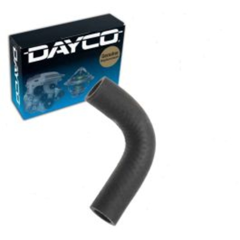 Dayco Engine Coolant Bypass Hose for 1982-1983 Pontiac Grand LeMans 3.8L 4.1L V6