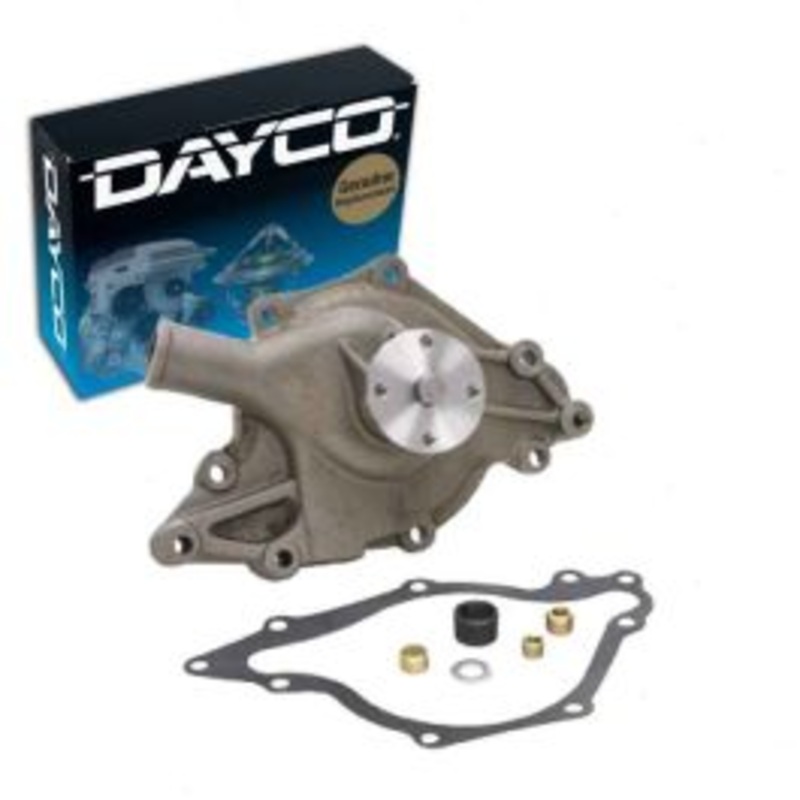 Dayco Engine Water Pump for 1960-1969 Dodge Dart 4.5L 5.2L 5.6L V8