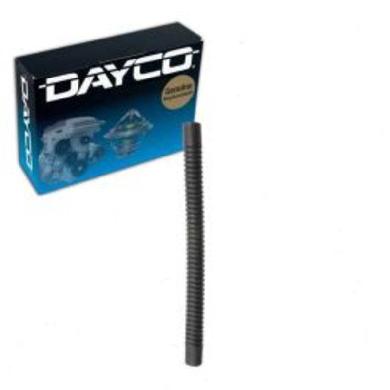 Dayco Lower Radiator Coolant Hose for 1975-1980 Plymouth PB200 3.7L L6
