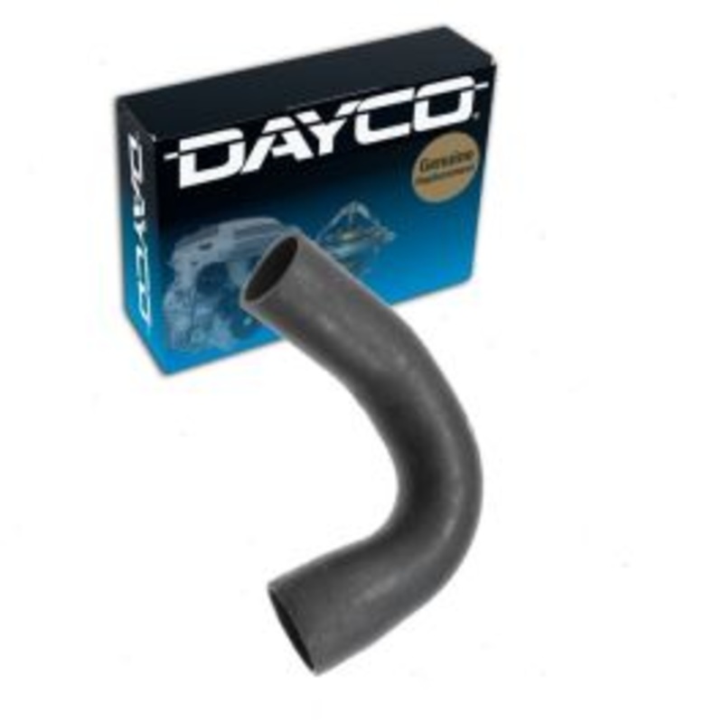 Dayco Lower Radiator Coolant Hose for 1989-1991 Dodge W250 5.9L L6