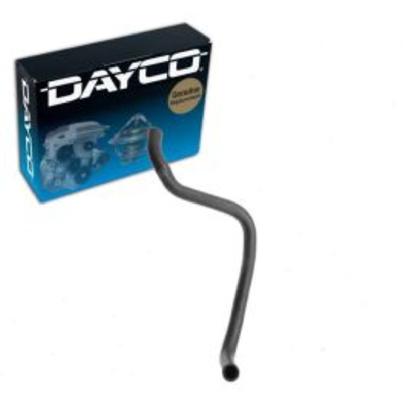 Dayco Lower Radiator Coolant Hose for 1992-2001 Honda Prelude 2.2L 2.3L L4