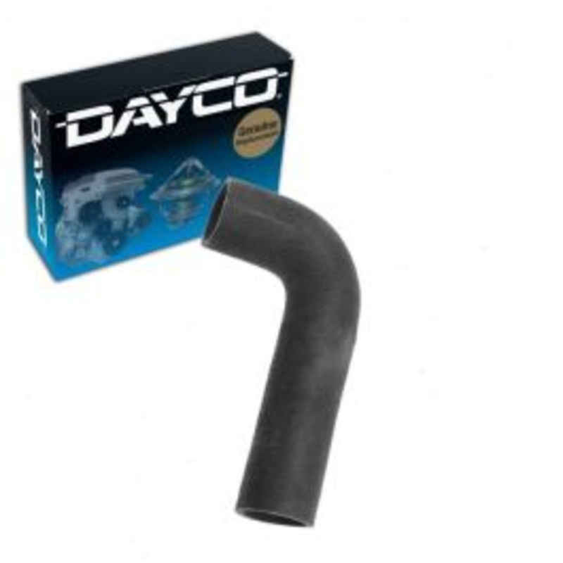 Dayco Upper Pipe To Radiator Radiator Coolant Hose for 1970-1972 GMC P25 P2500 Van 5.0L 5.7L V8
