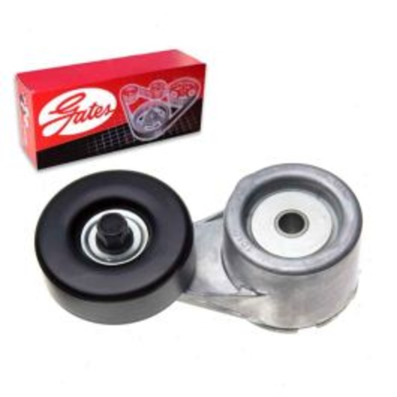 Gates DriveAlign Drive Belt Tensioner Assembly for 1992-1995 GMC Yukon 5.7L V8