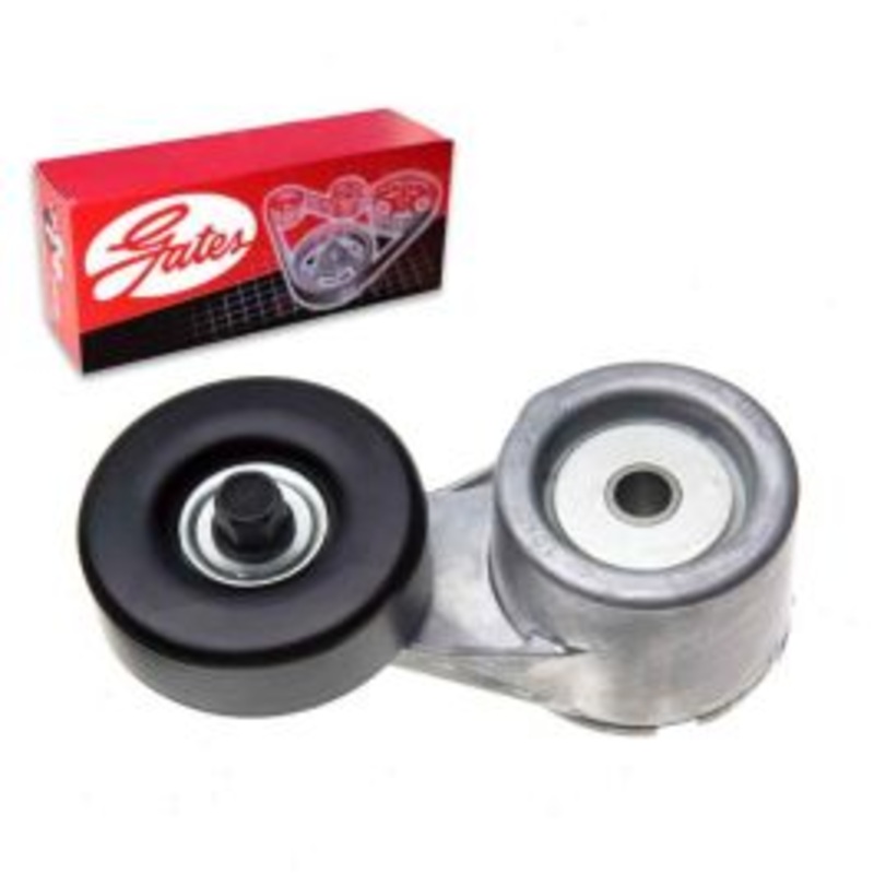 Gates DriveAlign Drive Belt Tensioner Assembly for 1995 Chevrolet Tahoe 5.7L V8