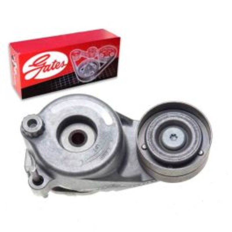 Gates DriveAlign Drive Belt Tensioner Assembly for 2007-2009 Dodge Sprinter 3500 3.0L V6