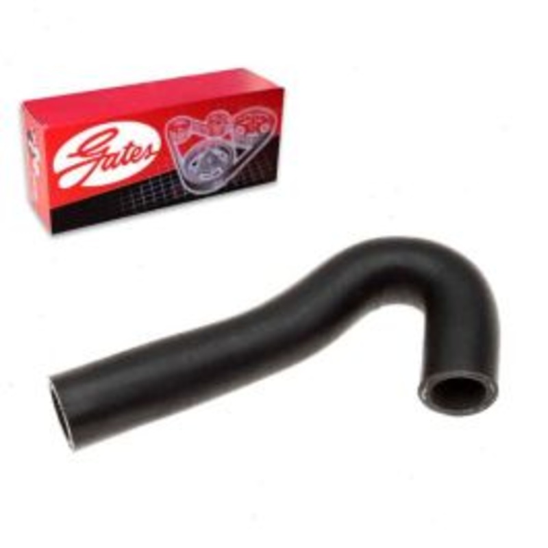 Gates Engine Coolant Bypass Hose for 1975-1989 Chevrolet P30 4.8L L6