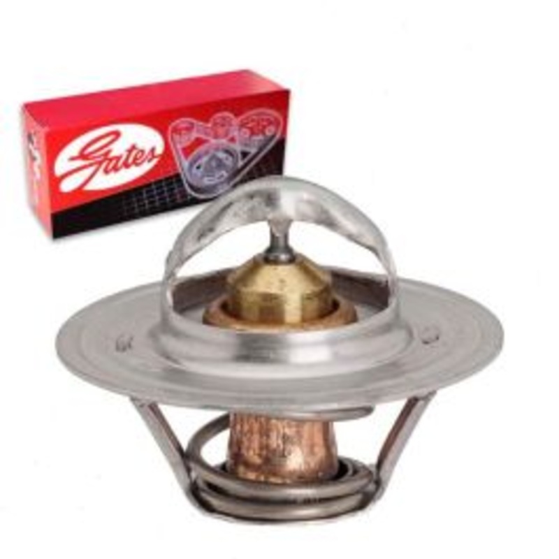 Gates Engine Coolant Thermostat for 1947-1948 Kaiser Custom 3.7L L6