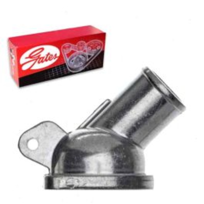 Gates Engine Coolant Water Outlet for 2006-2007 Saturn Ion 2.2L 2.4L L4