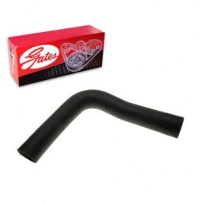 Gates Lower Radiator Coolant Hose for 1959-1960 International B102 4.3L V8