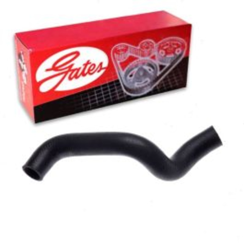 Gates Lower Radiator Coolant Hose for 1992-1993 Buick Regal 3.1L V6