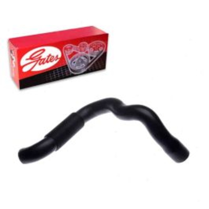 Gates Lower Radiator Coolant Hose for 1992-1994 Chevrolet Blazer 5.7L V8