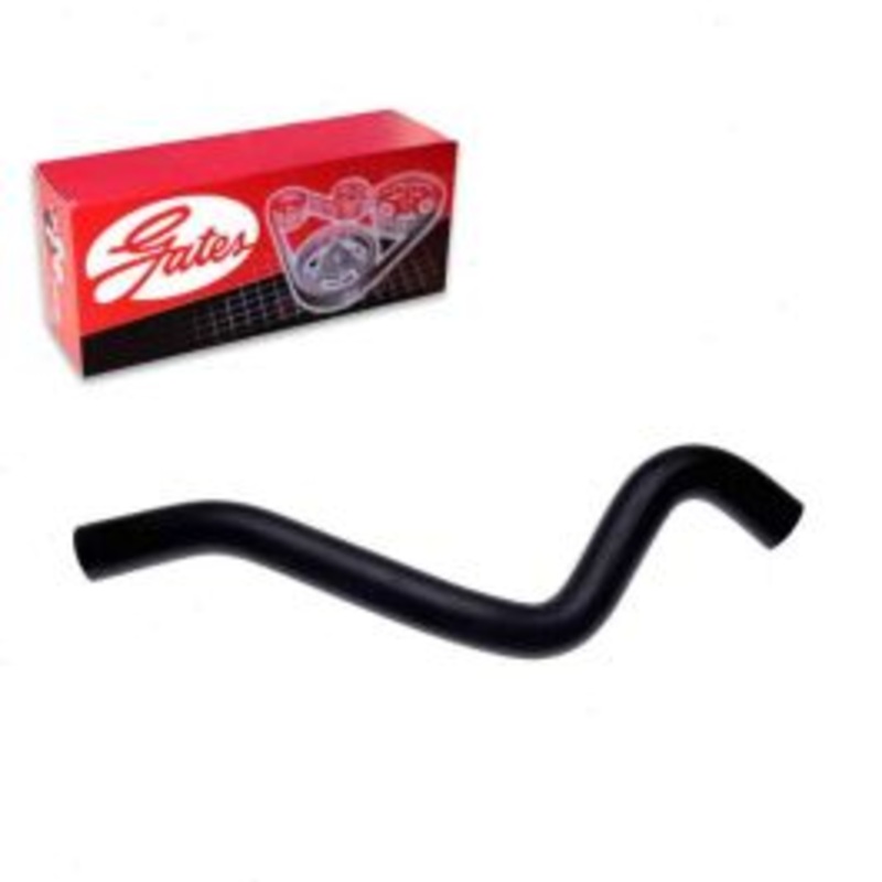 Gates Upper Radiator Coolant Hose for 1973-1979 Chevrolet K20 Suburban 5.0L 5.7L 6.6L V8