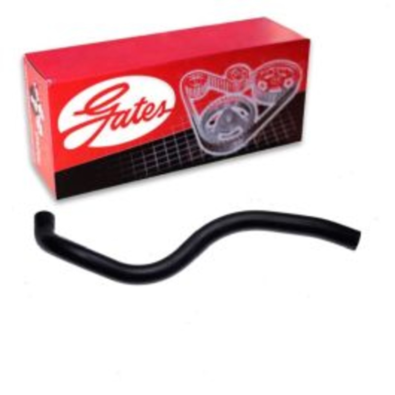 Gates Upper Radiator Coolant Hose for 1991-1993 GMC K2500 4.3L V6