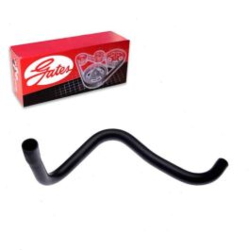 Gates Upper Radiator Coolant Hose for 1995 Chevrolet Tahoe 5.7L V8