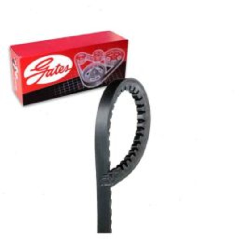 Gates XL Air Pump Accessory Drive Belt for 1987-1990 Dodge Dakota 2.2L 2.5L L4