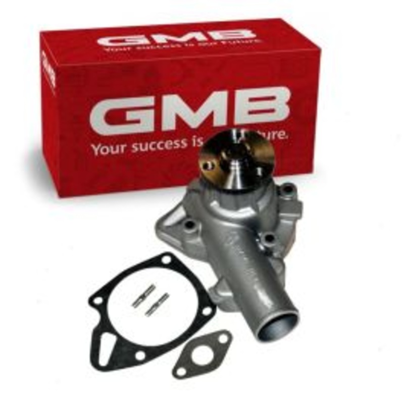 GMB Engine Water Pump for 1978-1981 Fiat Brava 2.0L L4