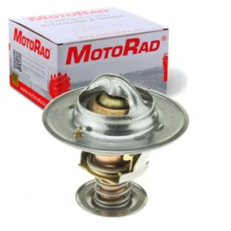 MotoRad Engine Coolant Thermostat for 1997-1998 Ford Club Wagon