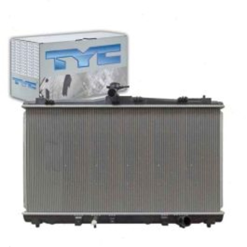 TYC 13338 Radiator Assembly