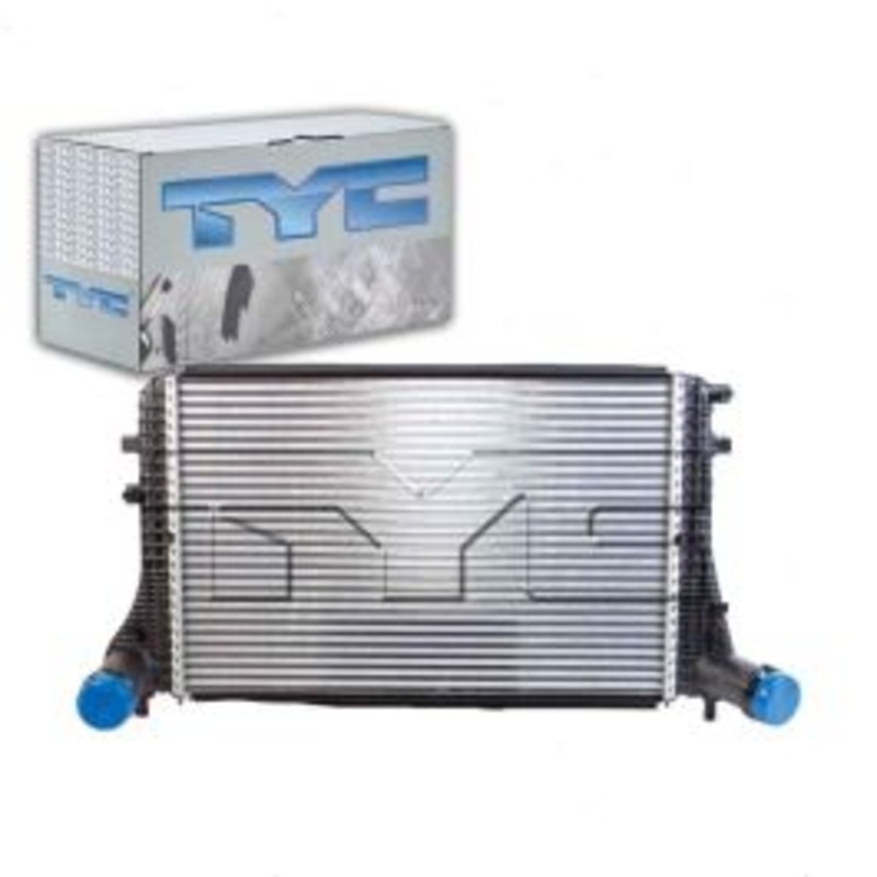 TYC Intercooler for 2009-2014 Volkswagen Jetta 2.0L L4