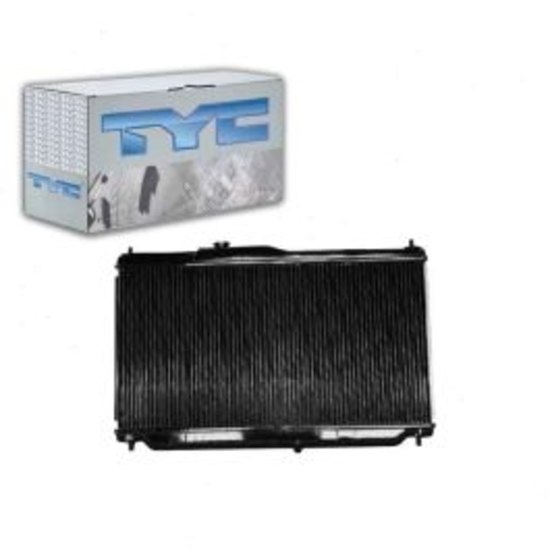 TYC Radiator for 1992-1996 Honda Prelude 2.2L L4