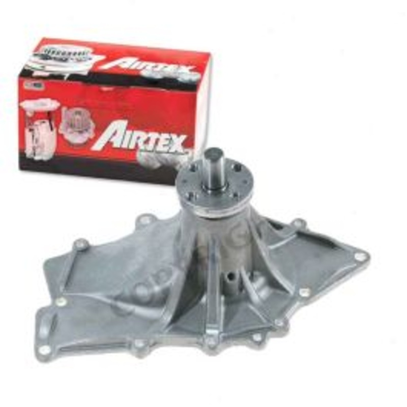 Airtex Engine Water Pump for 1973-1974 Buick Century 7.5L V8