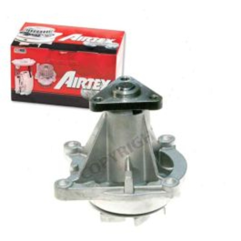 Airtex Engine Water Pump for 1987-1996 Chevrolet Beretta 2.0L 2.2L L4