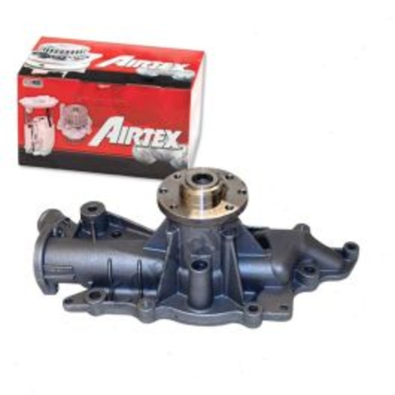 Airtex Engine Water Pump for 2004-2006 Dodge Sprinter 3500 2.7L L5