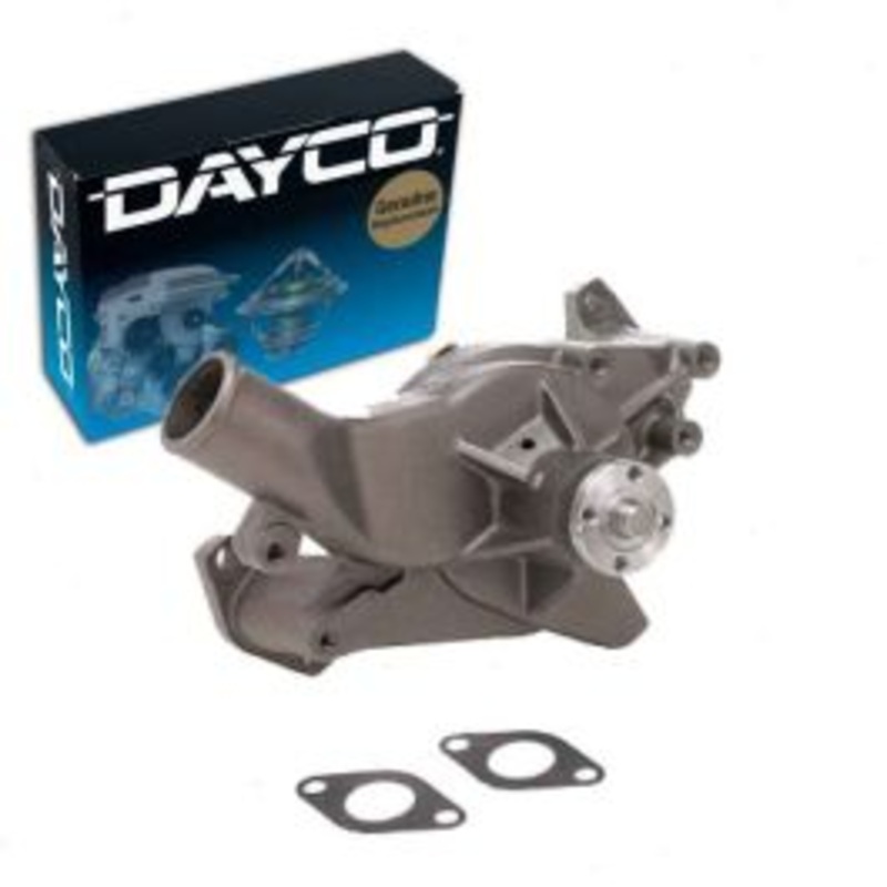 Dayco Engine Water Pump for 1965-1969 Ford Thunderbird 6.4L 7.0L V8