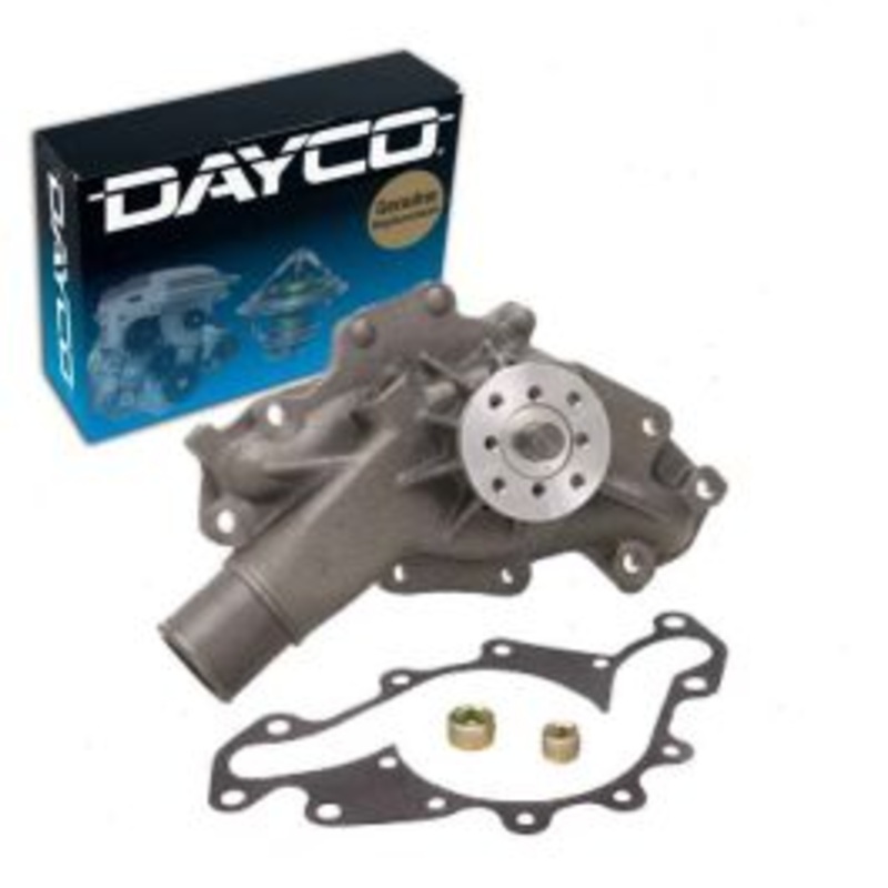 Dayco Engine Water Pump for 1988-1996 Chevrolet K1500 6.2L 6.5L V8