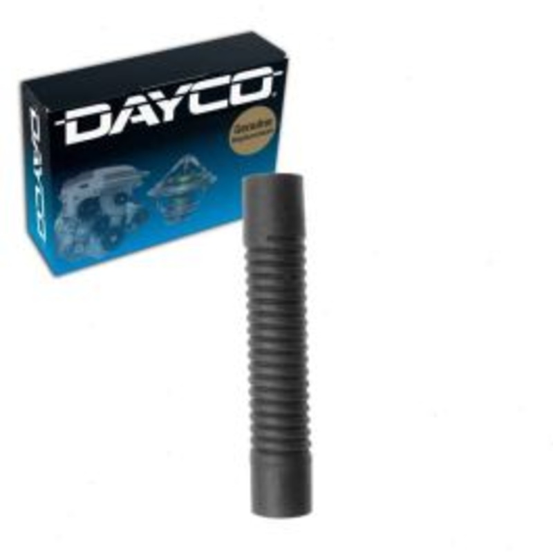 Dayco Lower Radiator Coolant Hose for 1930 Cadillac 452