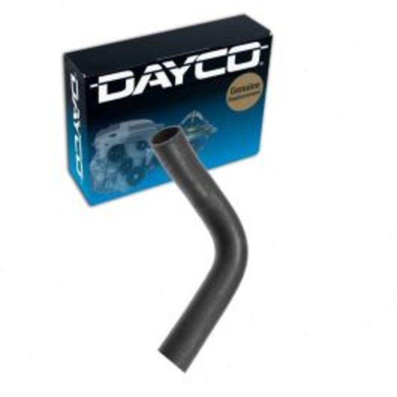 Dayco Lower Radiator Coolant Hose for 1966-1967 Mercury Voyager 4.7L V8