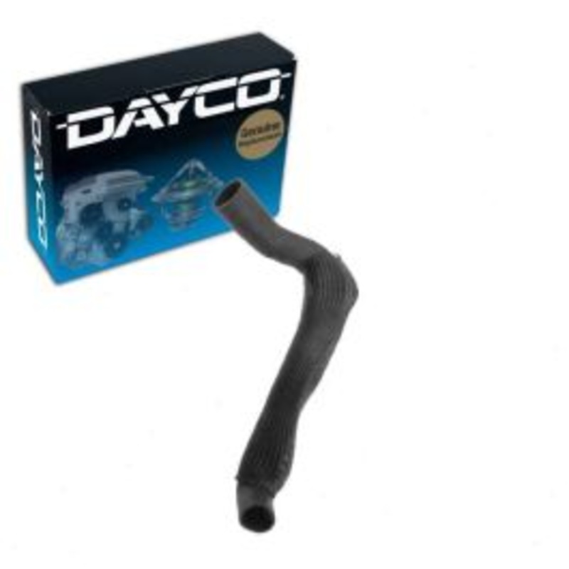 Dayco Lower Radiator Coolant Hose for 1991-1995 GMC C2500 7.4L V8