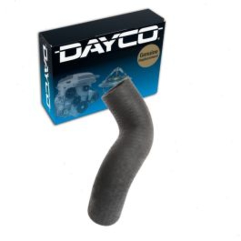 Dayco Lower Tee To Engine Radiator Coolant Hose for 2013-2017 Audi Q5 2.0L L4