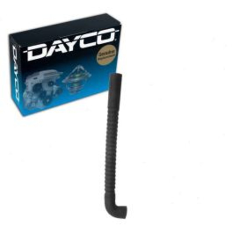 Dayco Upper Radiator Coolant Hose for 1969-1972 Ford Custom 3.9L L6