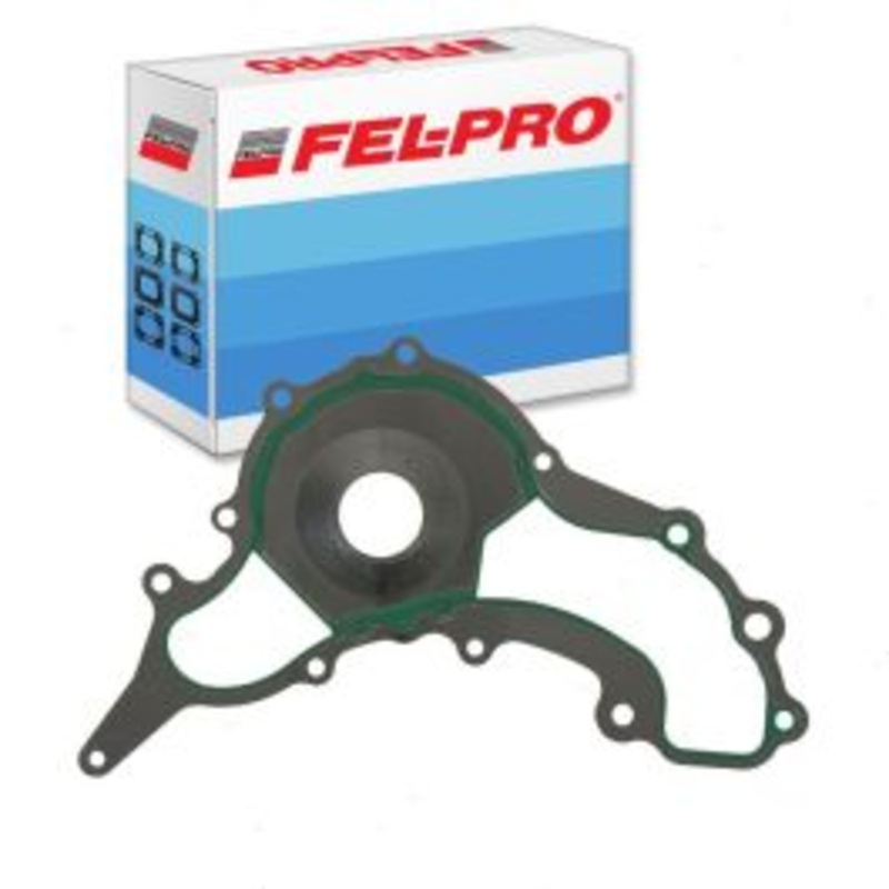 Fel-Pro Engine Water Pump Gasket for 2011-2016 Jeep Grand Cherokee 3.6L V6