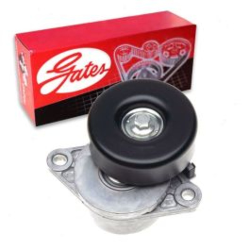 Gates DriveAlign Drive Belt Tensioner Assembly for 1991-1992 Ford Explorer 4.0L V6