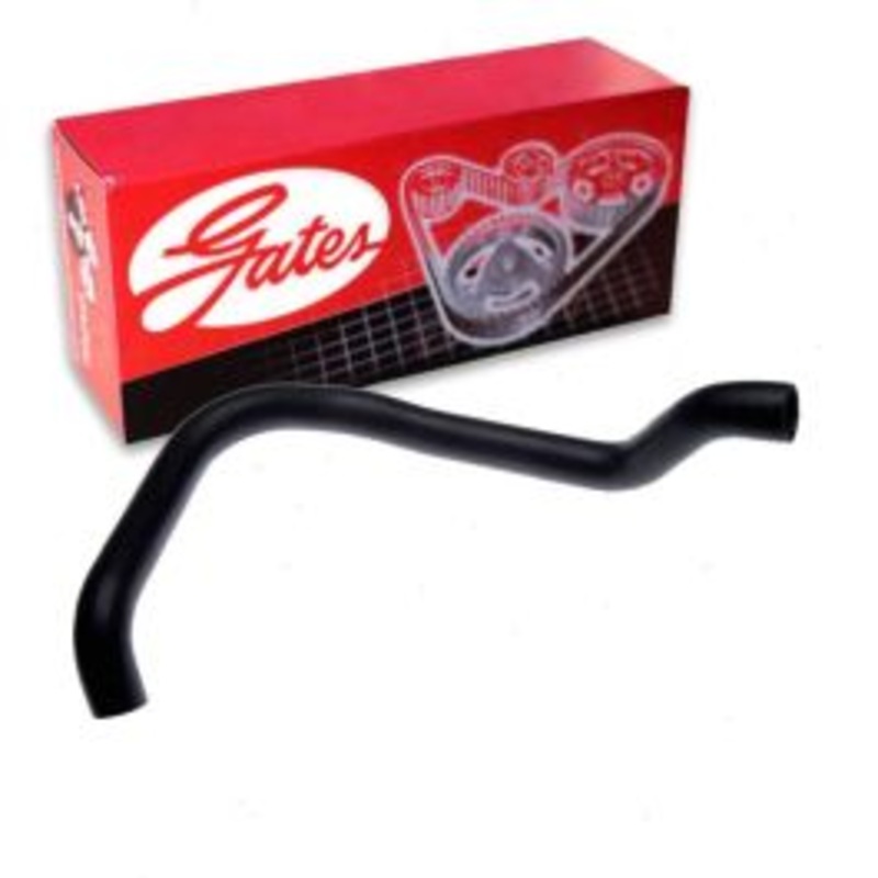 Gates Upper Radiator Coolant Hose for 1988-1993 Cadillac Seville 4.5L 4.9L V8
